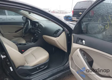 2013 Kia Optima Ex from USA, damaged, VIN 5XXGN4A7XDG137535